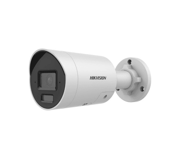 Camera de supraveghere IP Bullet 4MP Hikvision DS-2CD2043G2- LI2U/SL(2.8MM), lentila fixa 2.8mm