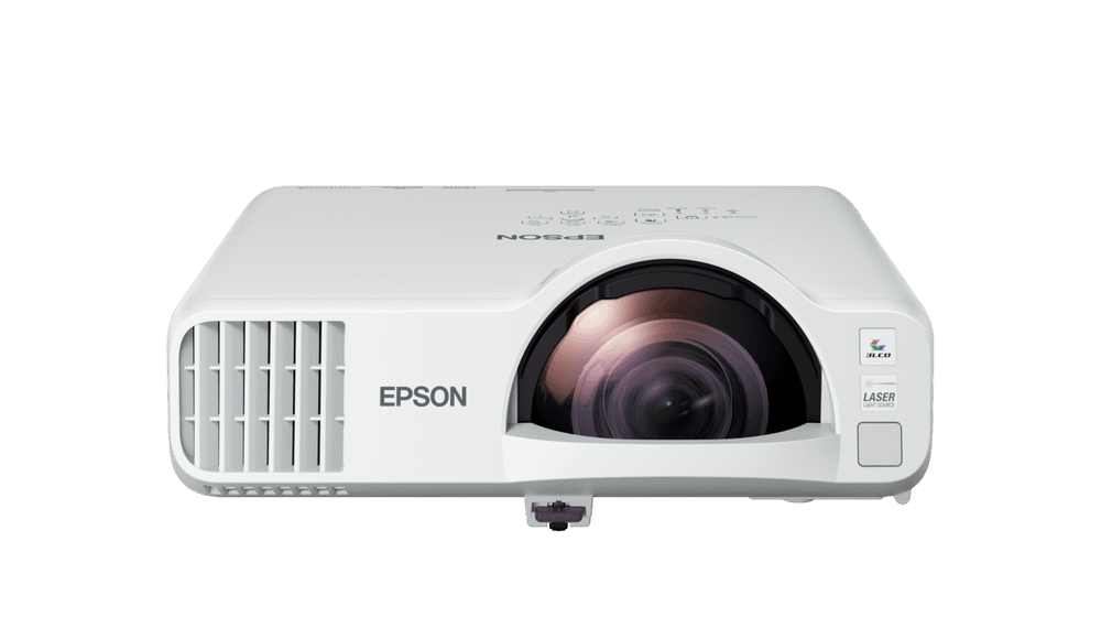 PROIECTOR EPSON EB-L210SW, Tehnologie 3LCD, Lcd 0.59", Luminozitate: 4000 lumeni, Rezolutie: WXGA 2