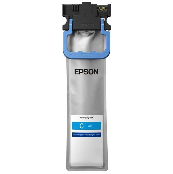 Cartus Epson WorkForce Pro EM/EP-C800R Ink Pack XL, Cyan
