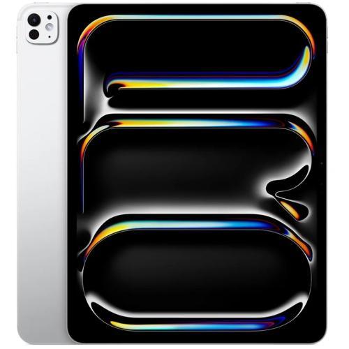 Apple 13-inch iPad Pro (M5) Wi-Fi + Cellular 512GB with Standard Glass - Silver (2025)