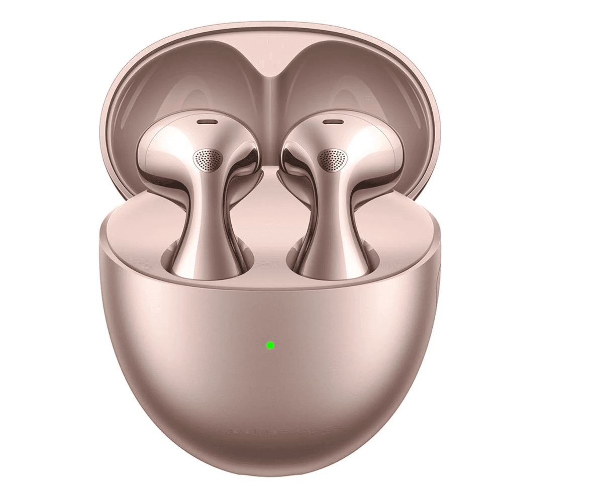Huawei FreeBuds 6 Rose Gold