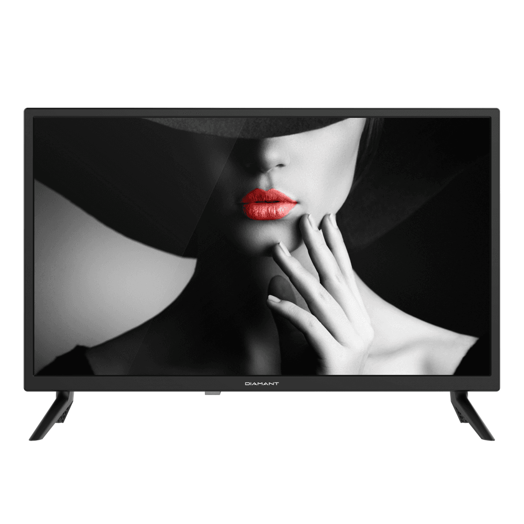 LED TV DIAMANT 24HL4300H/C, 24" D-LED, HD Ready (720p) Very Narrow Design (12mm), CME 100Hz, DVB-T2/C, Contrast 3000:1