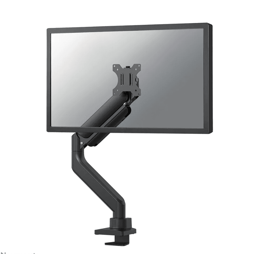 Brat monitor Neomounts DS70-450BL1; pentru display-uri cu diagonale 17"-42", sistem de prindere VESA 75x75~100x100