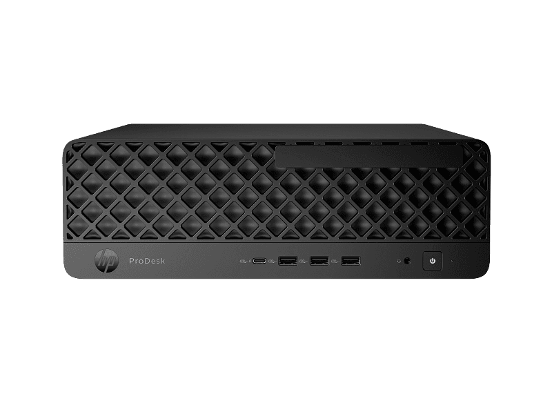 Desktop Business HP ProDesk 4 SFF G1i cu procesor Intel Core Ultra 5 225 pana la 4.9 GHz, 16 GB DDR5, 512GB SSD