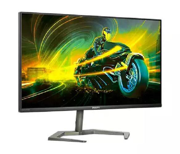 Monitor Consumer Philips 32M1N5800A/00, 31.5", 3840 x 2160 pixeli, Black, 3 ani Garantie