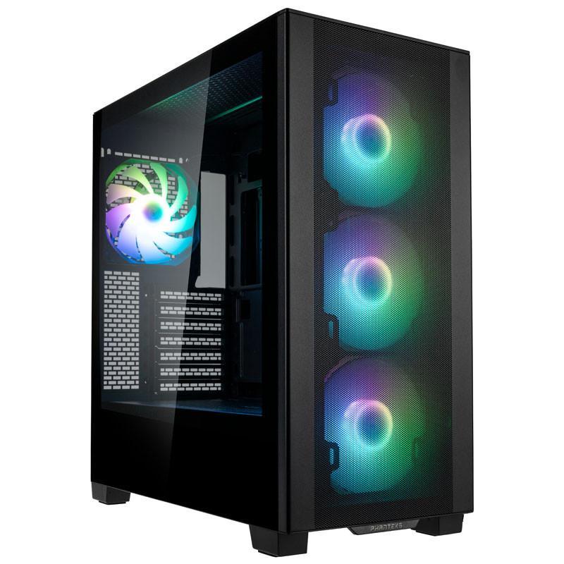 Carcasa PHANTEKS XT Pro Ultra, RGB, Mid Tower, Black