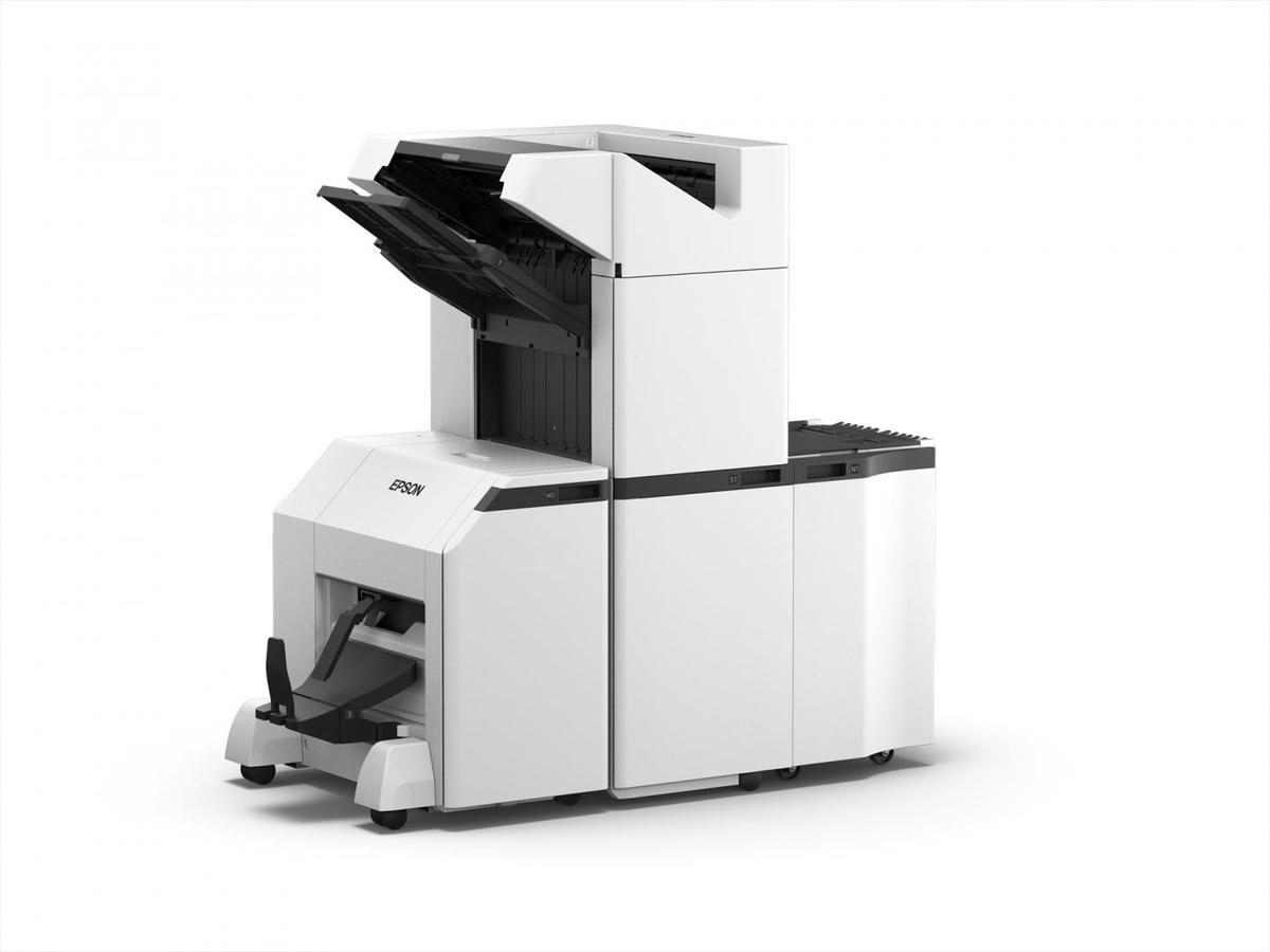 EPSON WorkForce Enterprise Booklet Finisher (5000 capse Incluse) WF-C20600, C21000, C20750, M21000