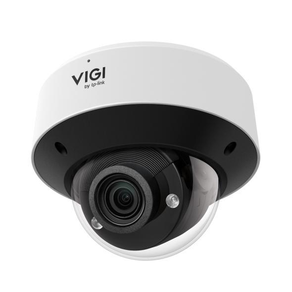Camera IP Dome TP-Link VIGI InSight S245, 4MP, Lentila 2.7-13.5 mm (5X Optical Zoom), IR 60m