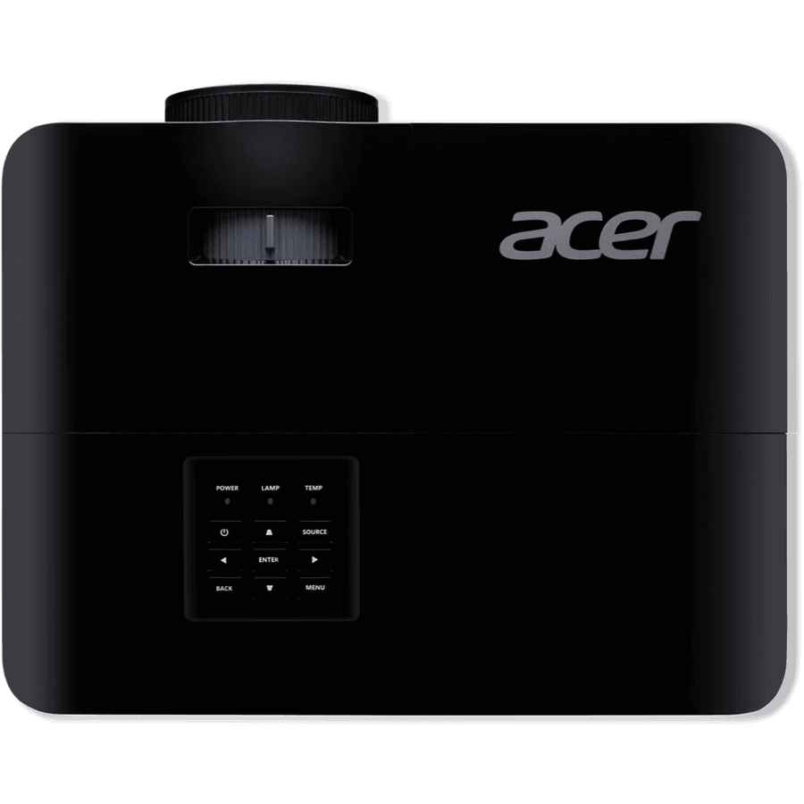 Videoproiector Acer X1328ic, WXGA 1280*800, up to WUXGA 1920*1200, 5.000 lumeni, 16:9/ 16:10/ 4:3, 20.000:1
