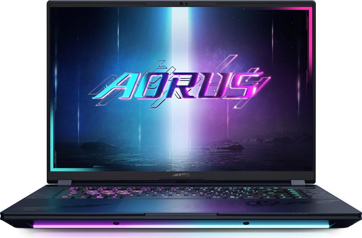 Laptop Gaming GIGABYTE AORUS MASTER 16, cu procesor Intel Core Ultra 9 275HX, 16'' OLED, 32 GB DDR5, 1 TB SSD