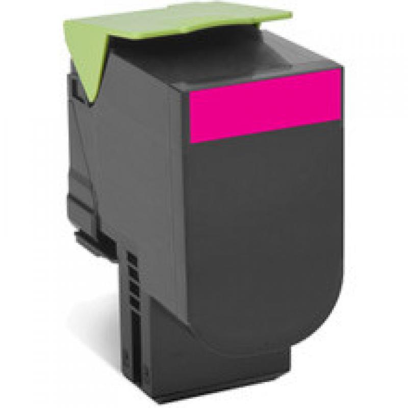 Toner Lexmark 70C0X30, Magenta