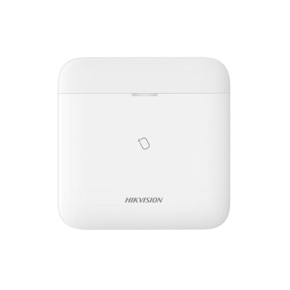 Centrala de alarma cu 96 zone AX PRO Hikvision DS-PWA96-M-WE, Wireless Control Panel Kit