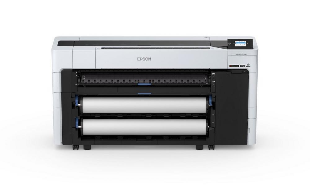 EPSON SC-T7700DM A0 LARGE FORMAT Multifunctional, 6 culori, viteza printare A1 3ppm, Rezolutie maxima:2.400 x 1.200 DPI