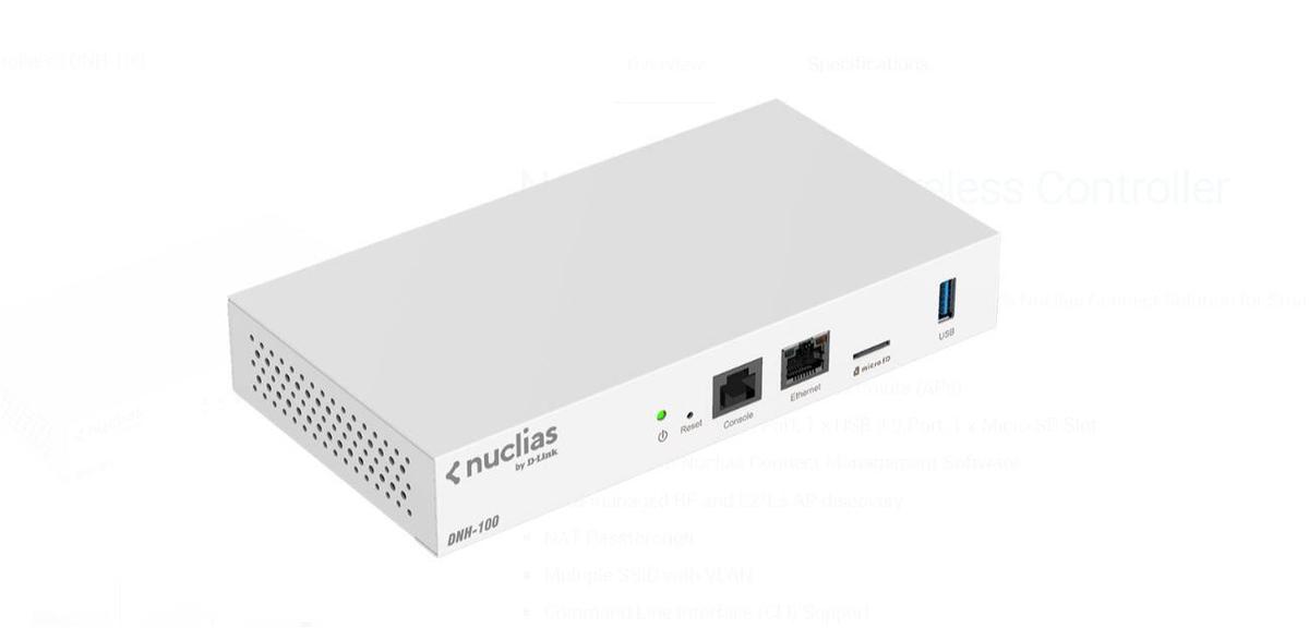 Router wireless D-LINK Nuclias Connect Hub