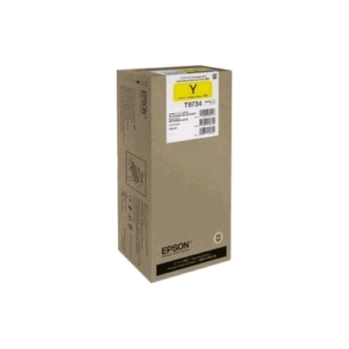 Cartus Epson WorkForce Pro WF-C869R Ink Pack XL, Yellow