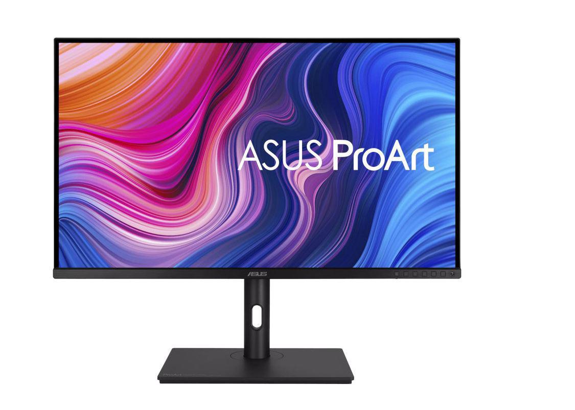 Monitor Consumer ASUS PA329CV, 32", 3840 x 2160 pixeli, Black, 3 ani Garantie