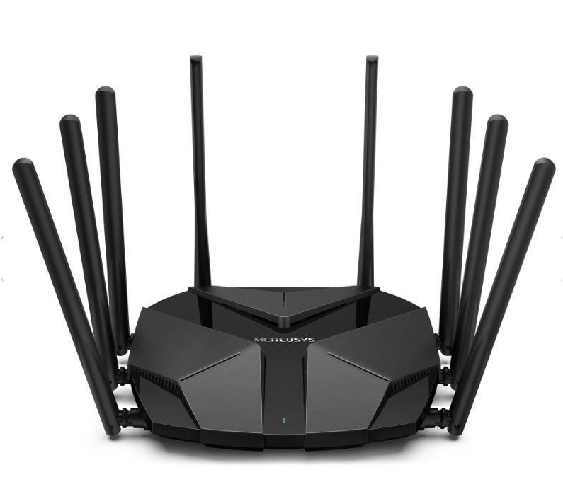 Router wireless MERCUSYS MR90X, WIFI 6, Dual Band