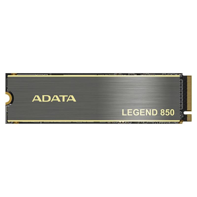 SSD intern ADATA Legend 850, 2 TB, PCI Express 3.0 x4, NVMe, M.2