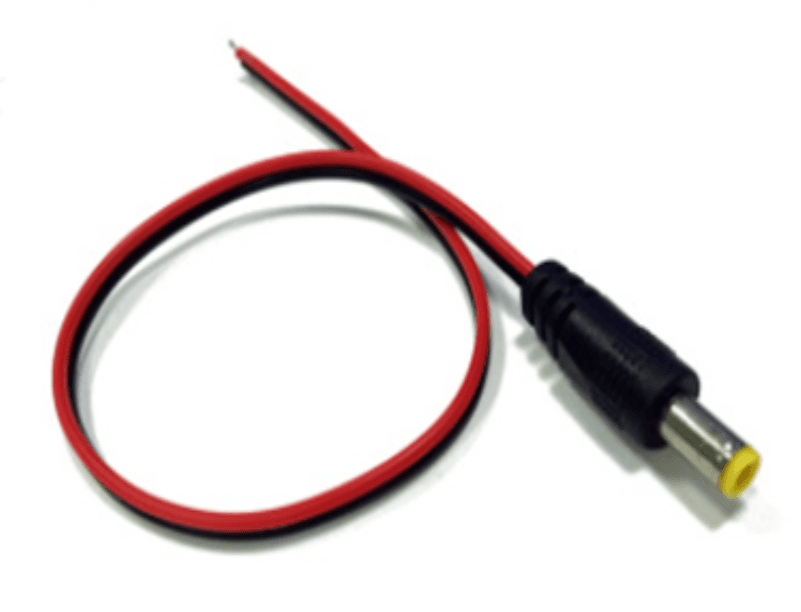 CABLU ALIMENTARE TATA 12V PAC 10 BUC DC-001