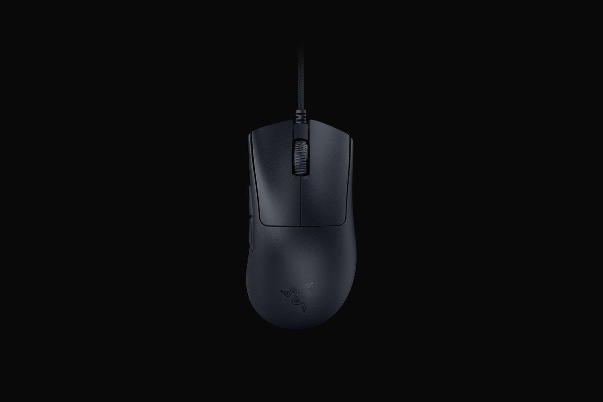 Mouse Gaming Razer DeathAdder V3, 30000 DPI, Negru