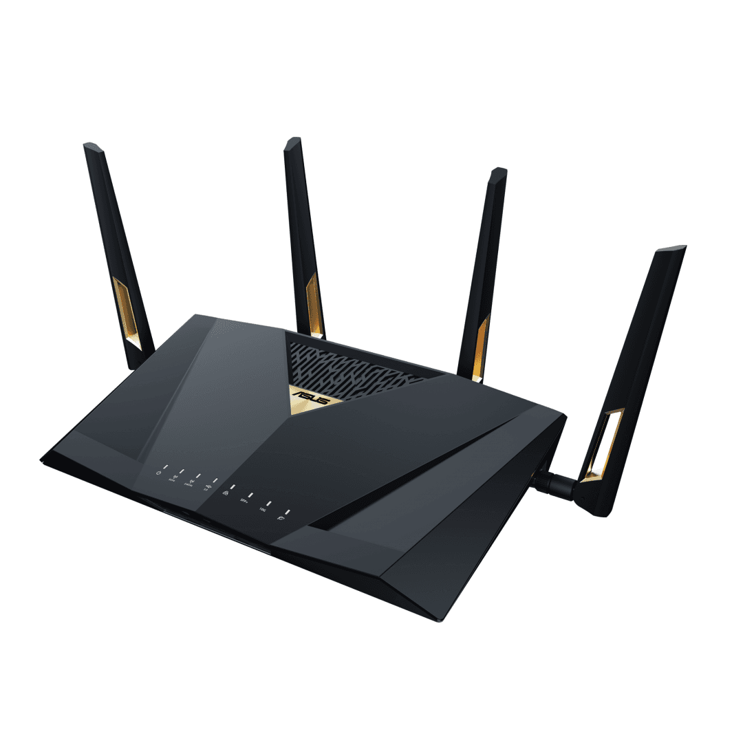 Router Asus Dual-Band RT-BE98U, WIFI-7, Standarde wireless: IEEE 802.11a, IEEE 802.11b, IEEE 802.11g, WiFi 4 (802.11n)