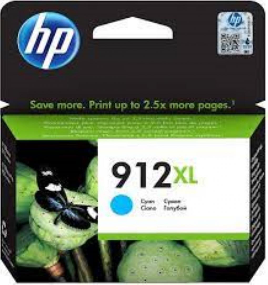 Cartus HP 912XL, Cyan