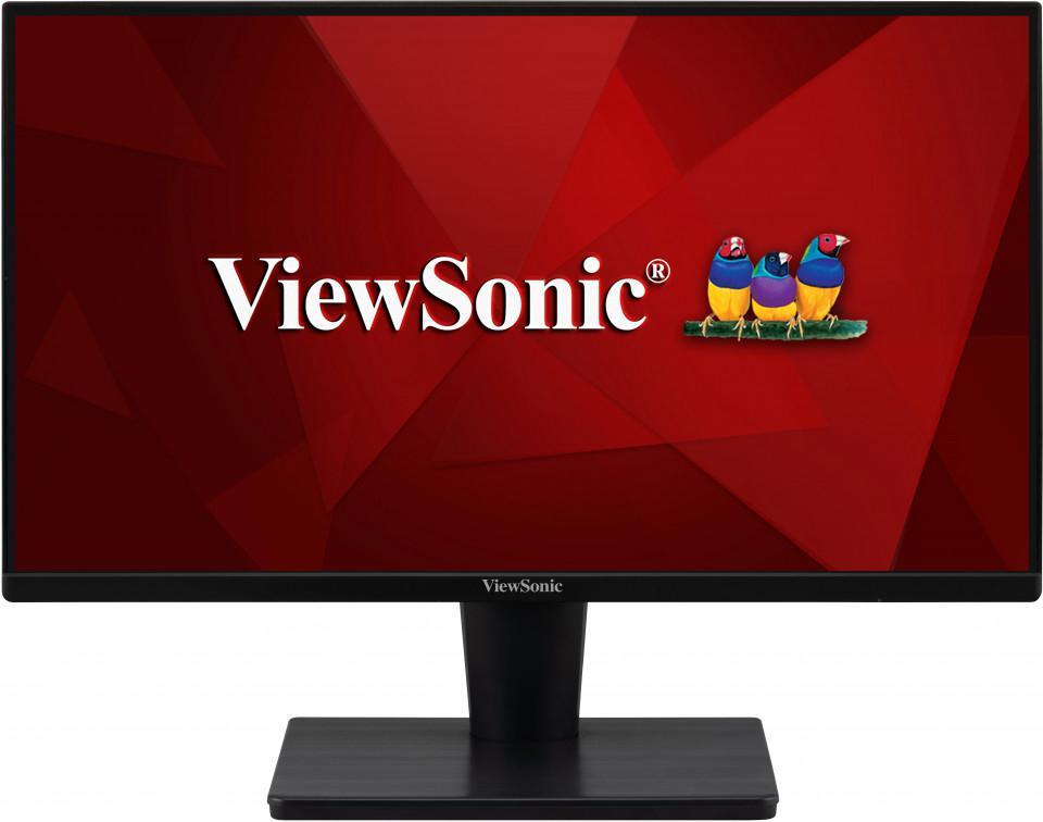 Monitor Consumer ViewSonic VA2215-H, 22", 1920 x 1080 pixeli, Black, 2 ani Garantie