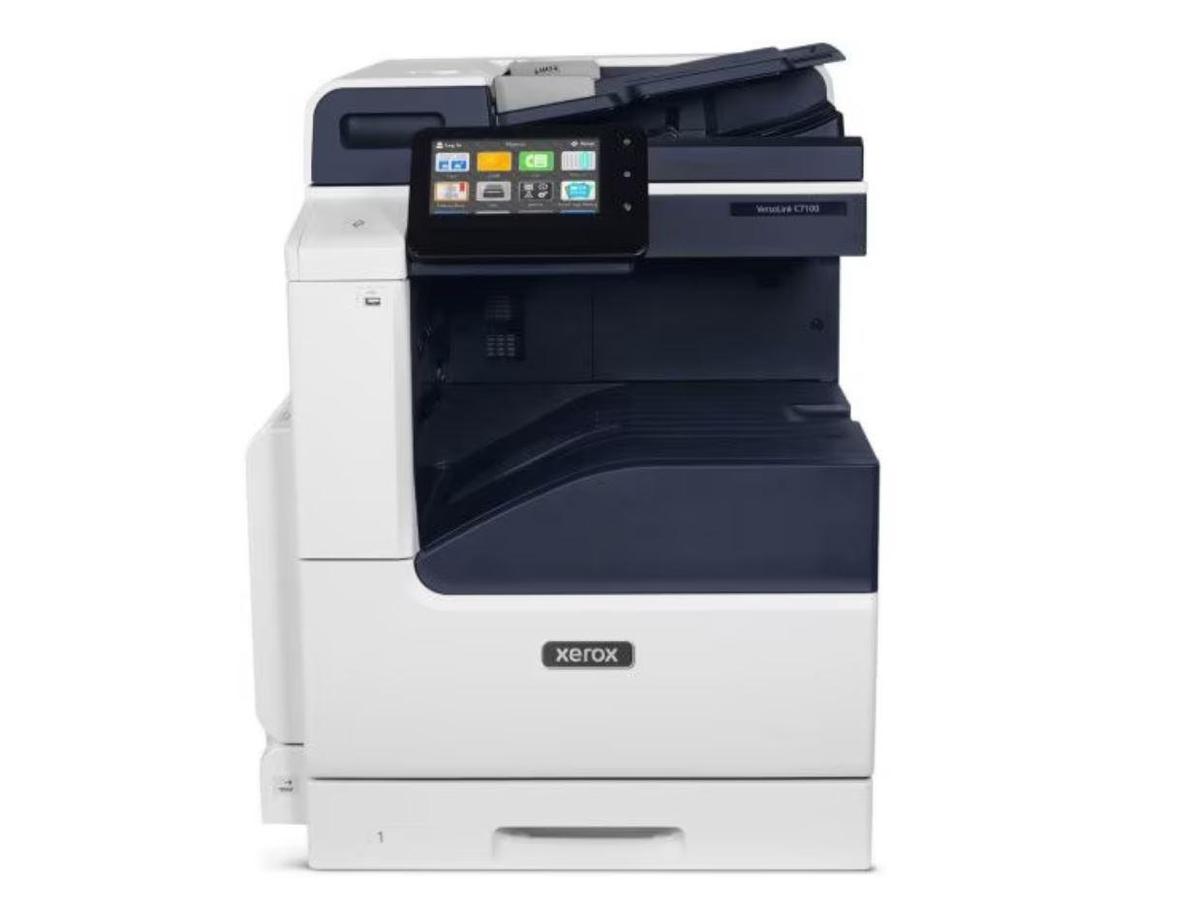 IOT laser color C7100. Pentru functionare trebuie sa se completeze cu unul din kiturile de viteza 097S05201 (20ppm)