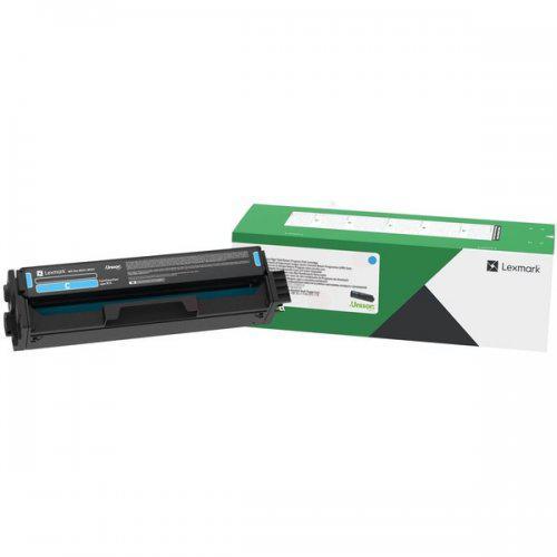 Toner Lexmark 20N0X20, Cyan