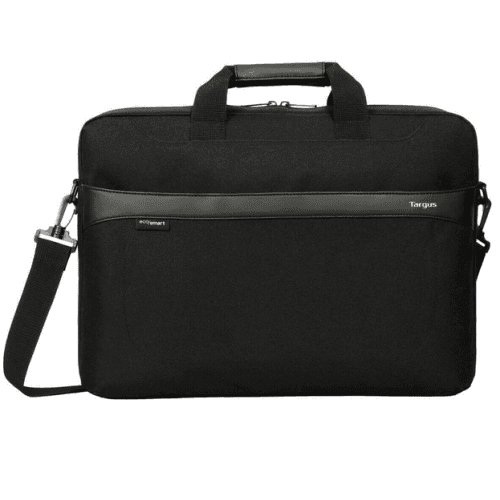 Geanta laptop Targus GeoLite, gri, 1 an Garantie
