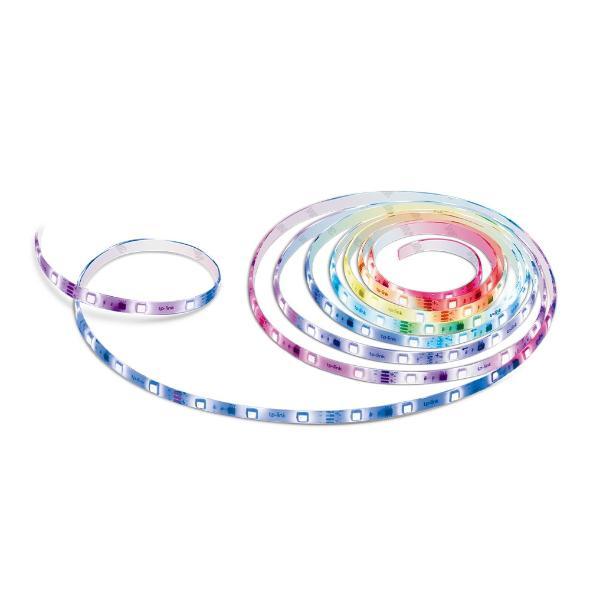 TP-Link Tapo L920-5 Smart light strip, Wi-Fi,multicolor, cuttable, Wi-Fi Protocol: IEEE 802.11 b/g/n