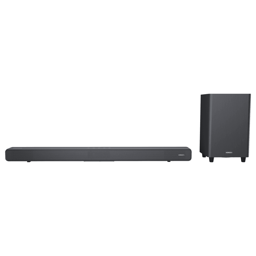 SOUNDBAR HORIZON HAV-S5950W / System 2.1 / Max Audio Power 160W (40W x2 + 80W) / Digital Optical / AUX (3.5mm) /