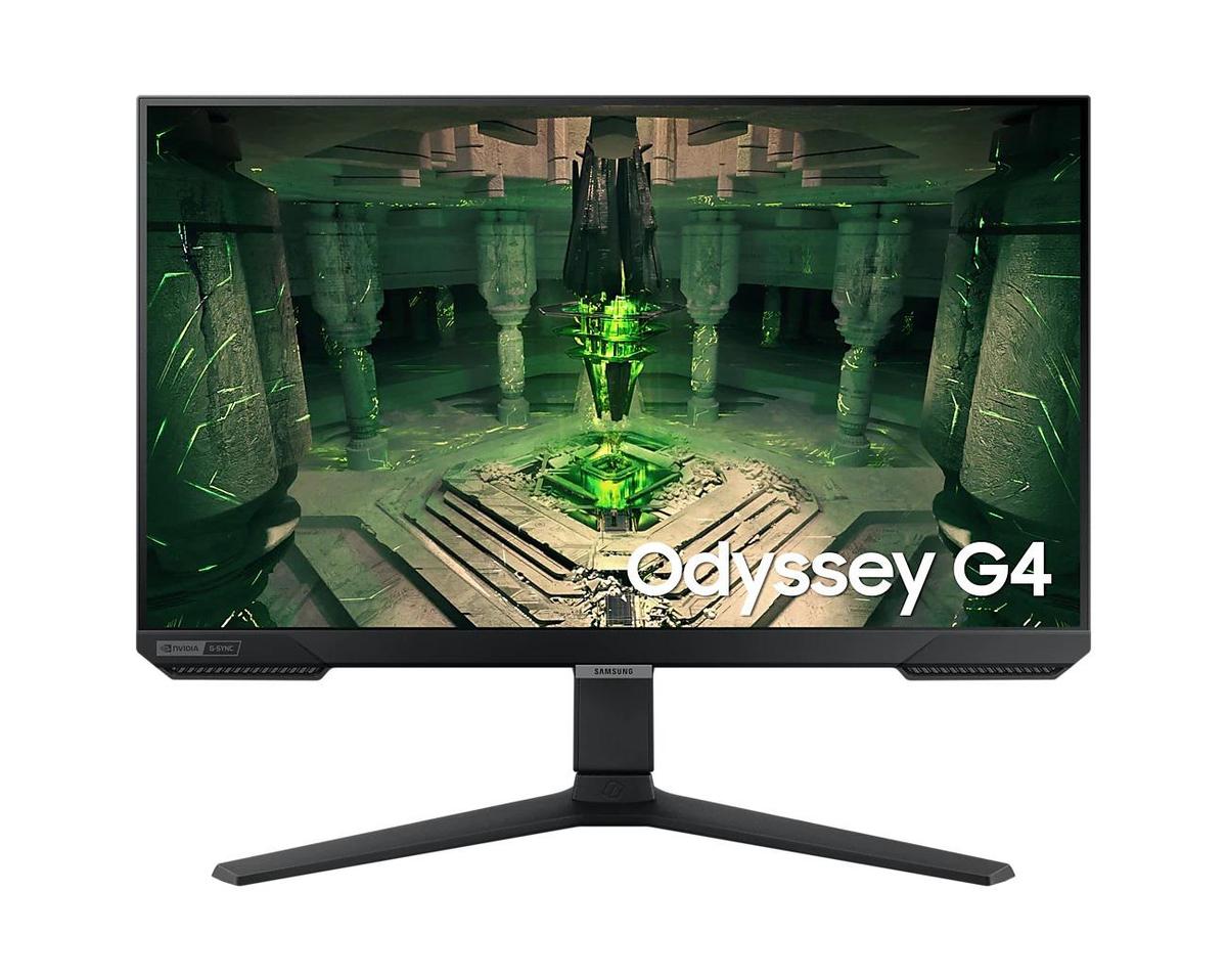 Monitor Samsung 25" LS25BG400EUXEN, Diagonal (inch): 25, Diagonal (cm): 63.5, Aspect ratio: 16:9, Panel: IPS