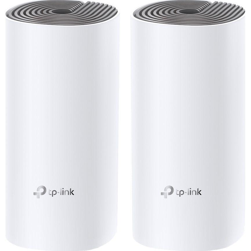Router wireless TP-LINK Deco P9 (2-pack), WIFI 5, Mesh, Dual Band