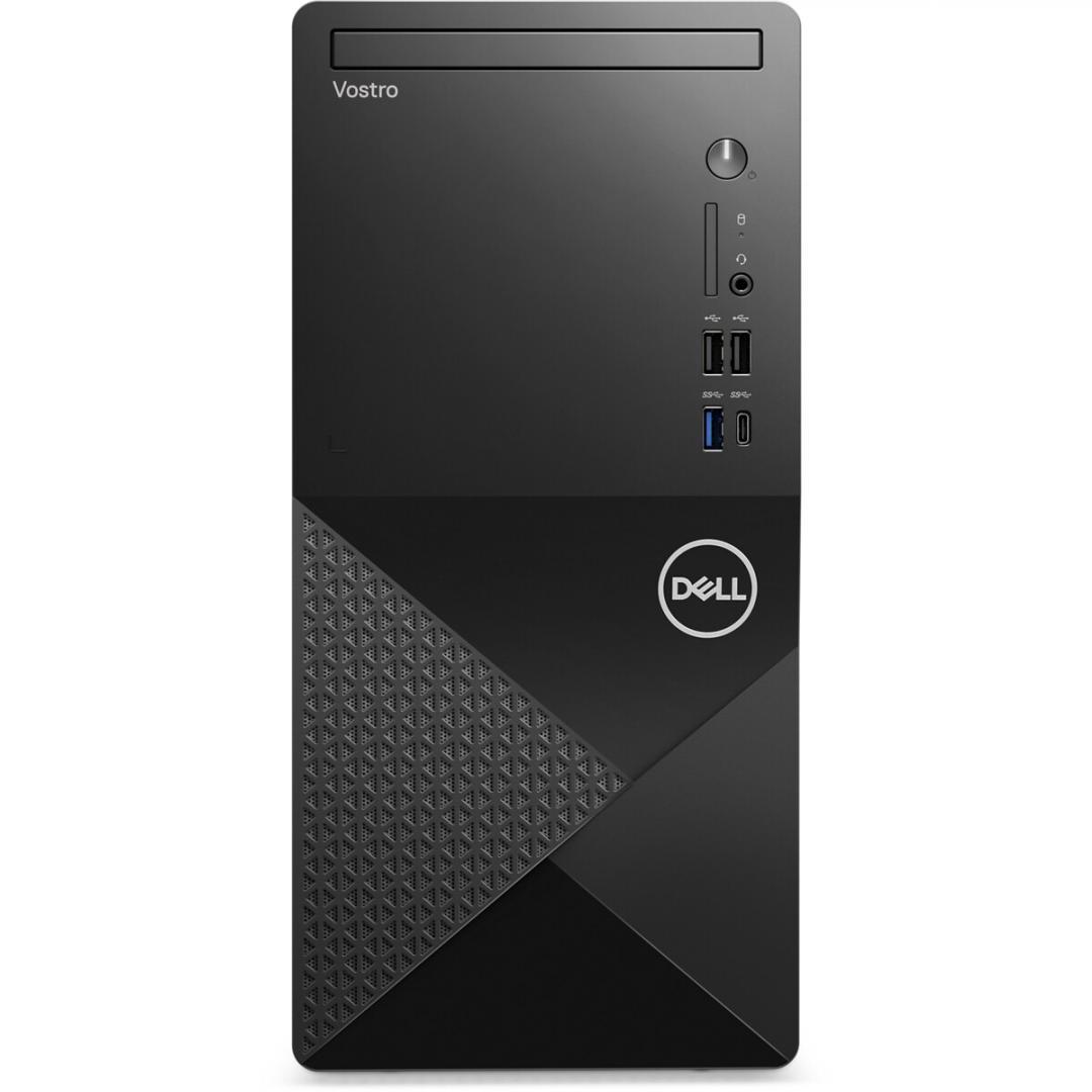 Desktop Business Dell Vostro 3030 MT cu procesor Intel Core i5-14400 pana la 4.7 GHz, 16 GB DDR5, 1TB SSD