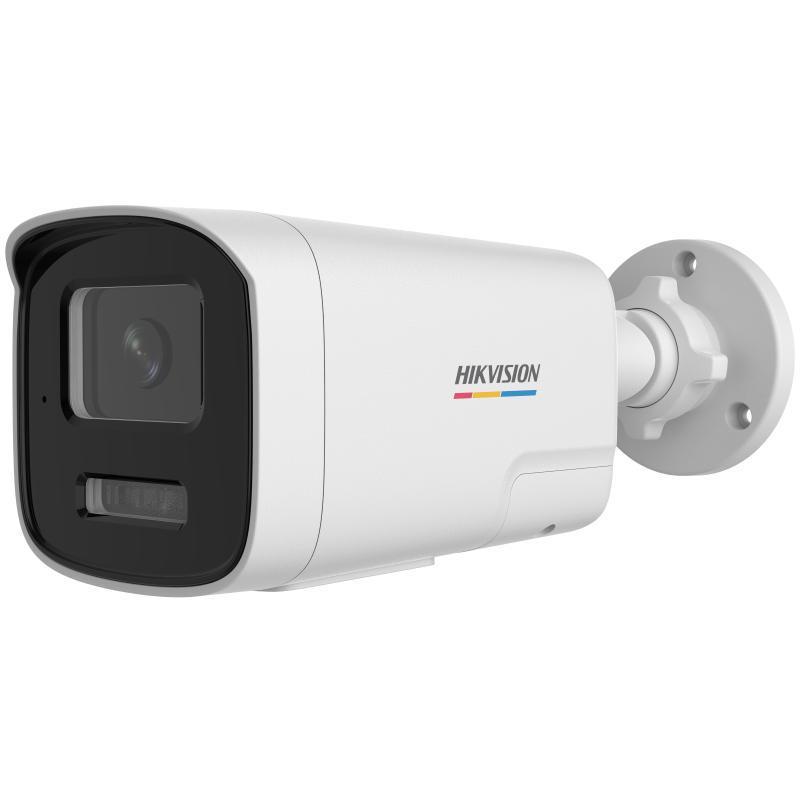 Camera de supraveghere IP Bullet 6MP ColorVu 3.0 Hikvision DS-2CD1T67G3- LIUF/SL(2.8MM)