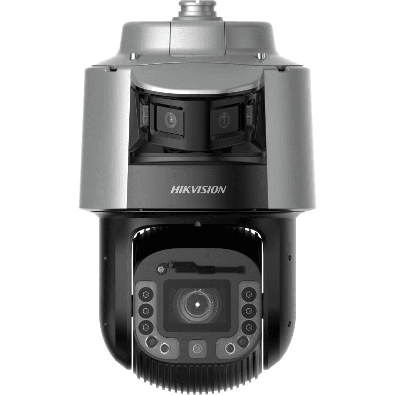 Camera de supraveghere IP Speed Dome 4MP Hikvision DS-2SF8C442MXG1- ELWY/26(F0)