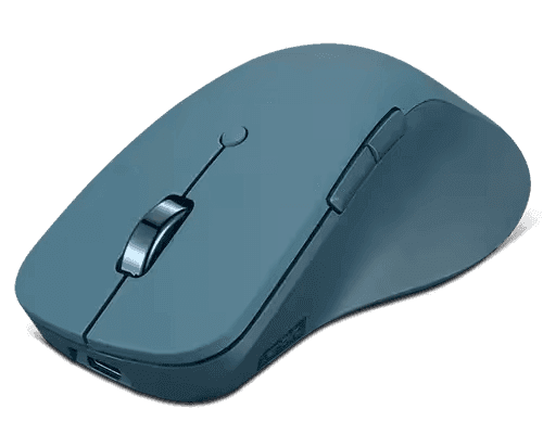 Mouse Gaming Wireless Lenovo Yoga Pro, 2400 dpi, Albastru