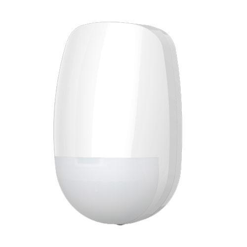Detector PIR wireless AX PRO Hikvision DS-PDP15P-EG2-WE(B), imunitate la animale pana la 30kg