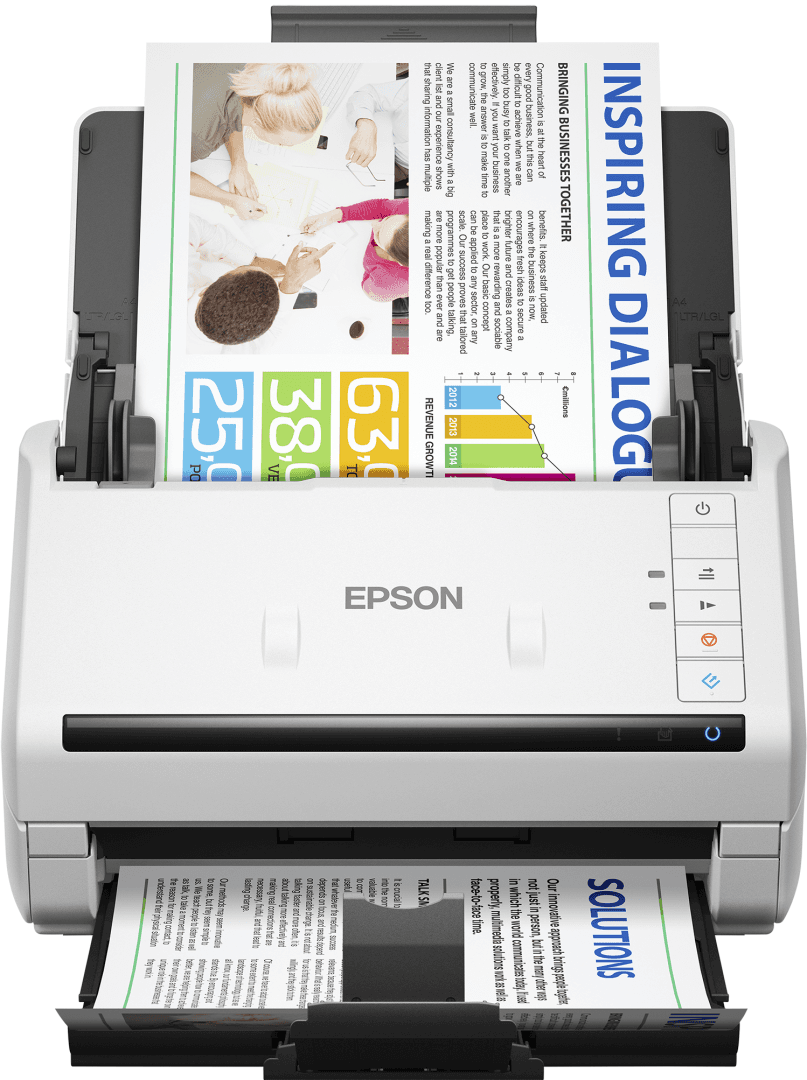Scanner Epson DS-770 II, A4, Automat, Sheetfed, USB
