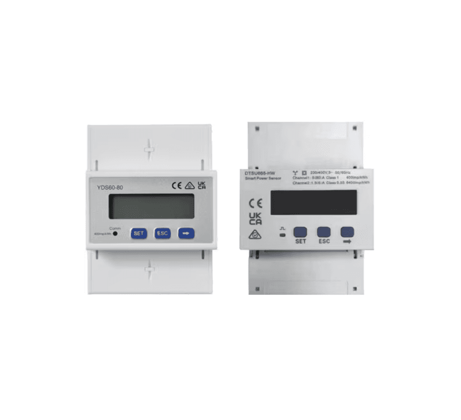 SMART POWER SENSOR DTSU666-HW 3P 80A