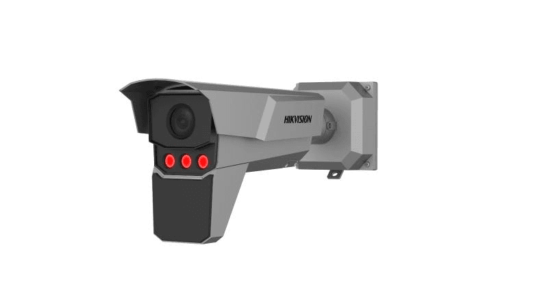 Camera de supraveghere IP Bullet Radar-Assisted ANPR 4MP Hikvision IDS- TCM403-GIR/POE/2812