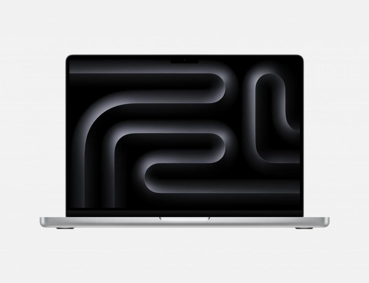 MacBook Pro 14.2"/Apple M5 (CPU 10-core, GPU 10-core