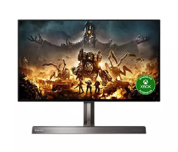 Monitor Consumer Philips 279M1RV, 27", 3840 x 2160 pixeli, Black, 3 ani Garantie