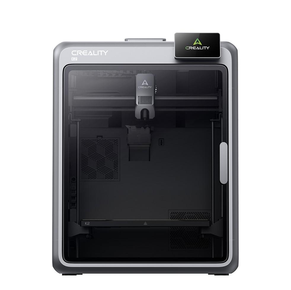 CREALITY K2 FDM 3D PRINTER, Tehnologie: FDM, Volum printare: 260 × 260 × 260 mm, 18.3 kg