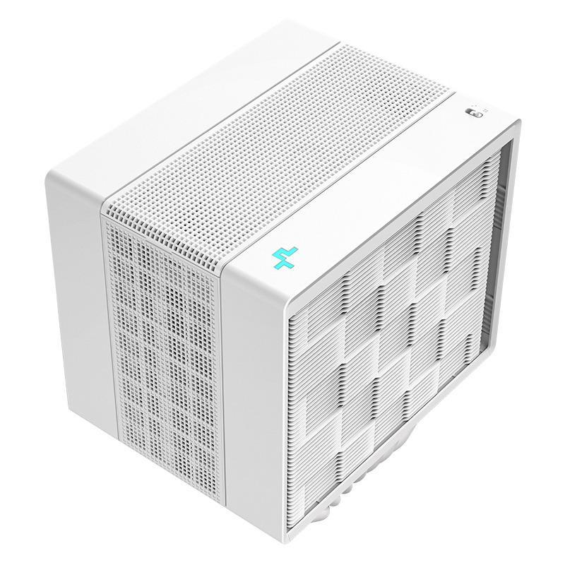 Cooler Procesor DeepCool ASSASSIN 4S WH, Aer, 14 cm