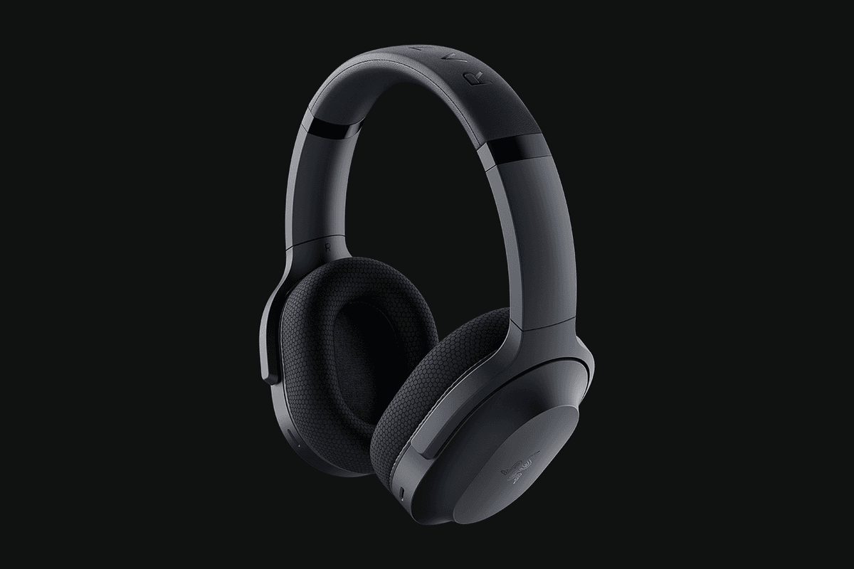 Casti Razer Barracuda Wireless, frecventa raspuns 20 Hz – 20 kHz, sensibilitate 96dB, izolare fonica pasiva