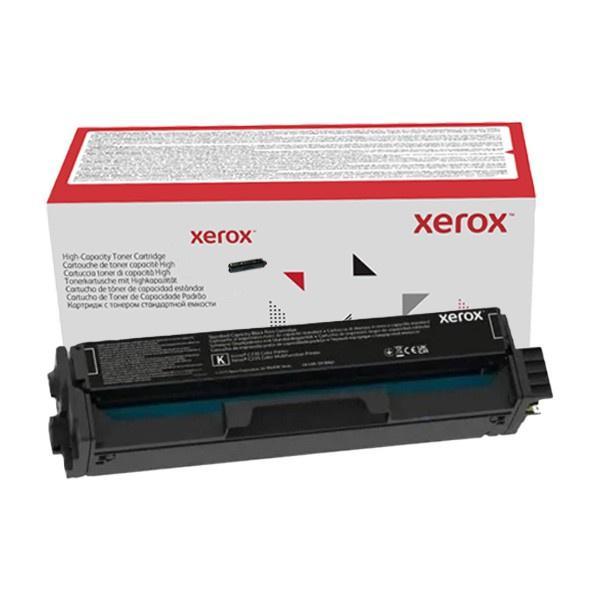Toner XEROX Standard Capacity Black Toner Cartridge, Black