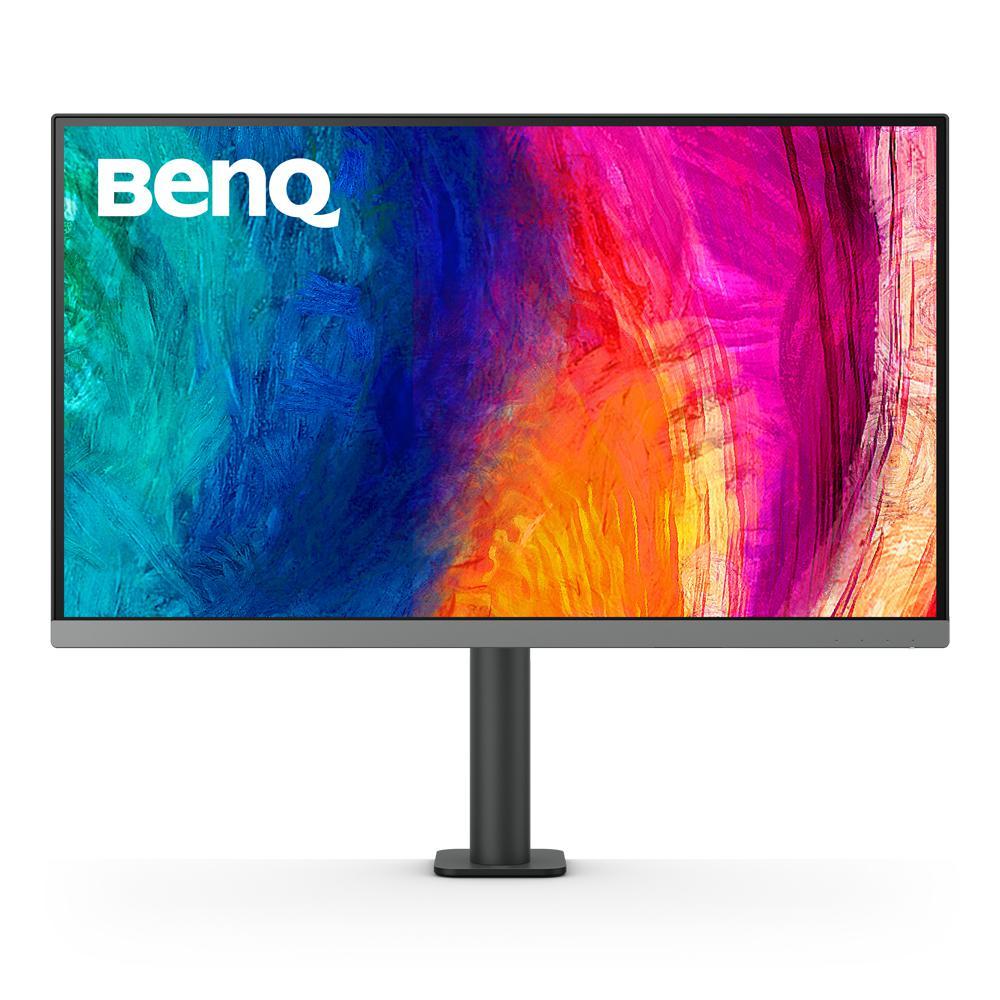 Monitor Consumer BenQ PD2706UA, 27", 3840 x 2160 pixeli, Black, 3 ani Garantie