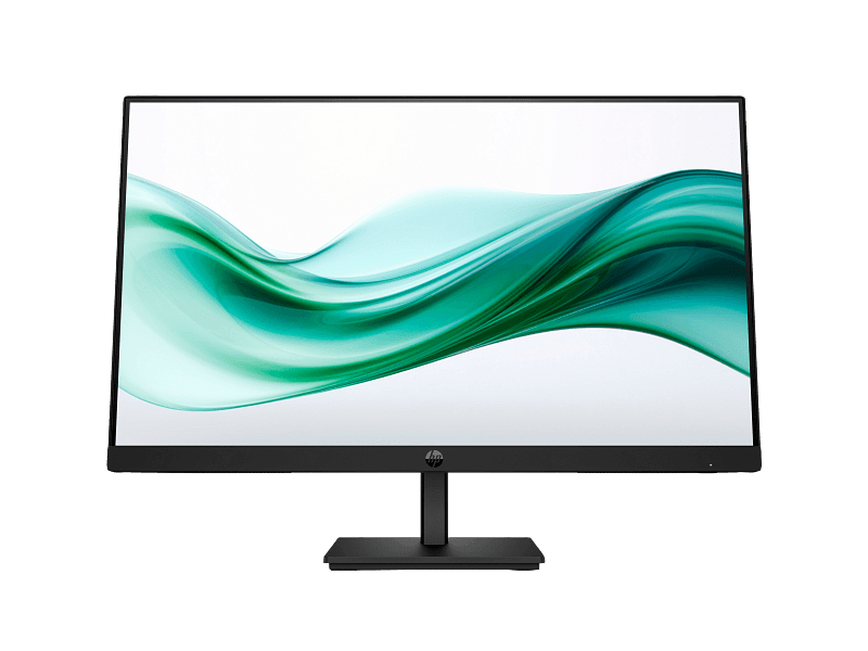 Monitor Commercial HP Series 3 Pro 324pv, 23.8", 1920 x 1080 pixeli, Black, 3 ani Garantie